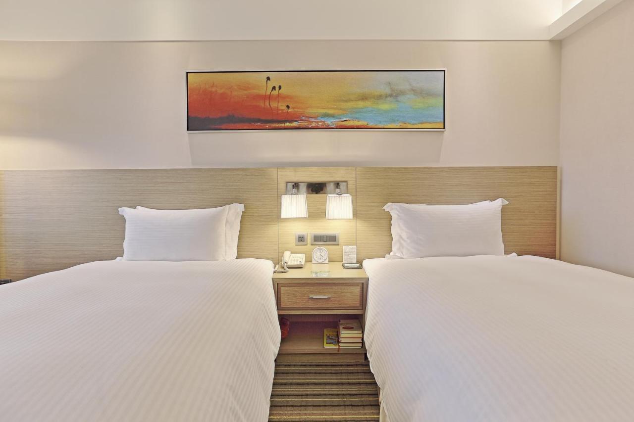 Santos Hotel Taipéi Habitación foto